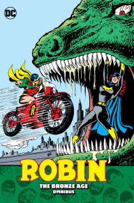 Free book downloads for kindle fire Robin: The Bronze Age Omnibus