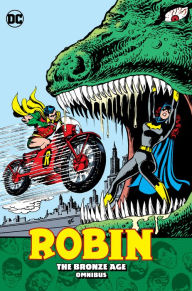 Free mp3 audiobook downloads Robin: The Bronze Age Omnibus