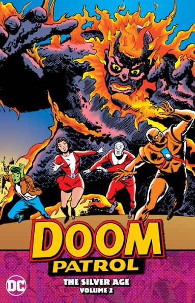 Doom Patrol: The Silver Age Vol. 2