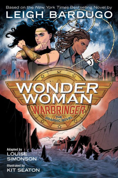 Wonder Woman: Warbringer: The Graphic Novel