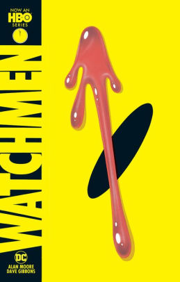 Watchmen comic