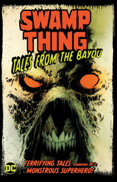 Swamp Thing: Tales from the Bayou