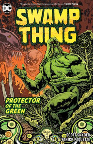 Title: Swamp Thing: Protector of the Green, Author: Scott Snyder