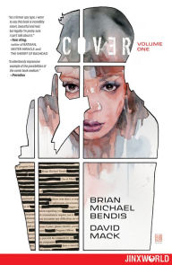 Title: Cover Vol. 1, Author: Brian Michael Bendis