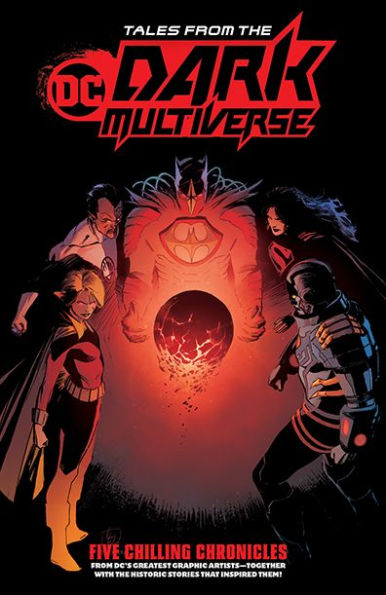 Tales from the DC Dark Multiverse