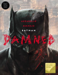 Books to download pdf Batman: Damned RTF FB2