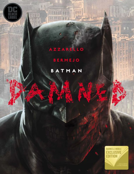 Batman: Damned (B&N Exclusive Edition)