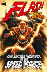 Title: The Flash Vol. 10: Force Quest, Author: Joshua Williamson
