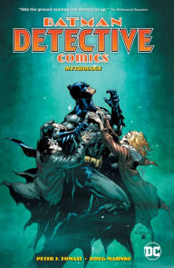 Title: Batman: Detective Comics Vol. 1: Mythology, Author: Peter J. Tomasi