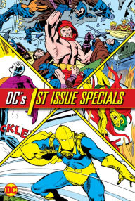 Download ebooks in italiano gratis DC's First Issue Specials