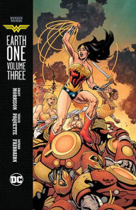 Title: Wonder Woman: Earth One Vol. 3, Author: Grant Morrison