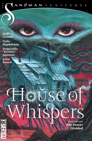 House of Whispers Vol. 1: Power Divided