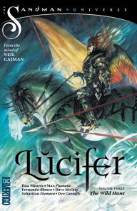 Iphone download phonebook bluetooth Lucifer Vol. 3: The Wild Hunt 9781779502353