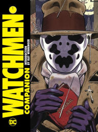 Free downloadable book texts Watchmen Companion (English Edition) FB2 9781779502391