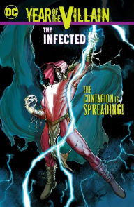 Title: Year of the Villain: The Infected, Author: Various