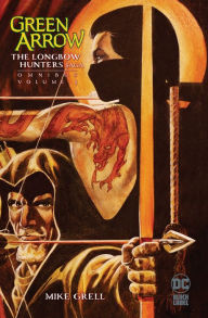 Books downloadable to ipod Green Arrow: The Longbow Hunters Saga Omnibus Vol. 1 by Mike Grell