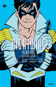 Epub ebook downloads for free Nightwing: Year One Deluxe Edition