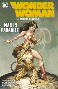 Title: Wonder Woman by Greg Rucka Vol. 3, Author: Greg Rucka