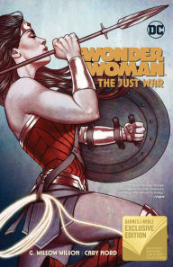 Free ebook download for android phone Wonder Woman Volume 1: The Just War 9781779502650 by G. Willow Wilson, Cary Nord