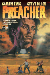 Ebook for iphone 4 free download Preacher: The 25th Anniversary Omnibus Vol. 1