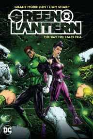 Download google books free The Green Lantern Vol. 2: The Day the Stars Fell 9781779502681