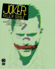 Title: Joker: Killer Smile, Author: Jeff Lemire