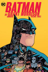 Downloading ebooks to nook free Batman by Grant Morrison Omnibus Vol. 3 by Grant Morrison