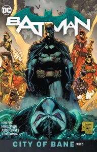 Free book downloads google Batman Vol. 13: The City of Bane Part 2 by Tom King