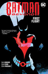 New ebook free download Batman Beyond, Volume 7 First Flight CHM MOBI iBook 9781779502872