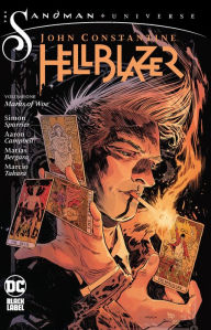 Kindle download free books John Constantine, Hellblazer Vol. 1: Marks of Woe by Simon Spurrier, Aaron Campbell 9781779502896