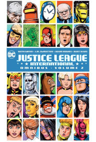 Title: Justice League International Omnibus Vol. 2, Author: J.M. DeMatteis