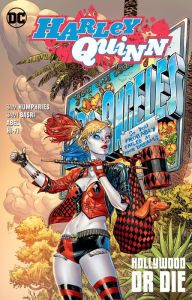 Free downloads of pdf ebooks Harley Quinn Vol. 5: Hollywood or Die by Sam Humphries (English literature) DJVU PDF 9781779503091