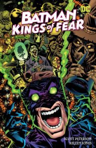 Title: Batman: Kings of Fear, Author: Scott Peterson