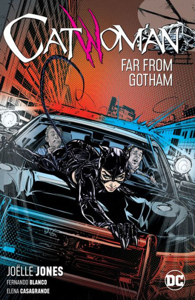 Catwoman Vol. 2: Far From Gotham