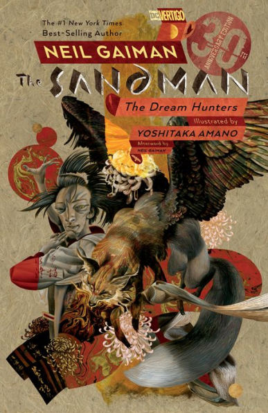 The Sandman: The Dream Hunters (30th Anniversary Edition Prose Version)