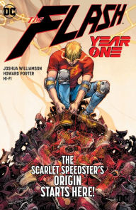 Title: The Flash: Year One, Author: Joshua Williamson