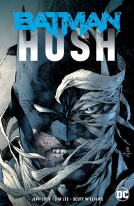 Title: Batman: Hush (New Edition), Author: Jeph Loeb