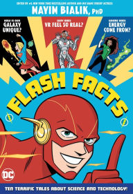 Title: Flash Facts, Author: Mayim Bialik