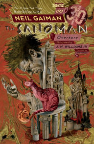Title: The Sandman: Overture (30th Anniversary Edition), Author: Neil Gaiman