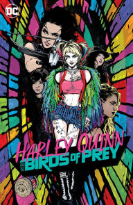 Title: Harley Quinn & the Birds of Prey, Author: Kelley Puckett