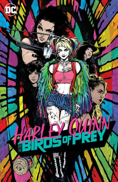 Harley Quinn & the Birds of Prey