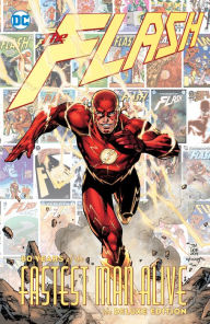 Title: The Flash: 80 Years of the Fastest Man Alive, Author: Mark Waid
