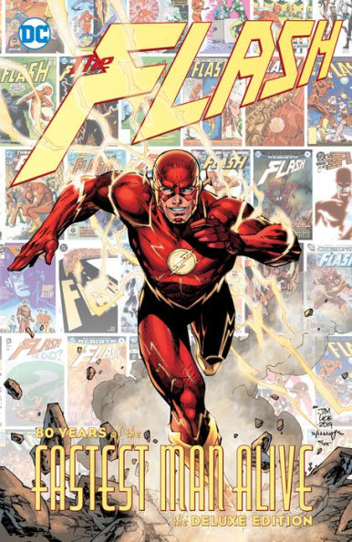 The Flash: 80 Years of the Fastest Man Alive