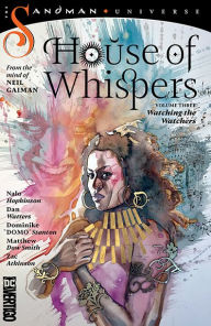 Title: House of Whispers Vol. 3: Watching the Watchers, Author: Nalo Hopkinson