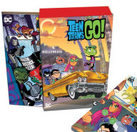 Title: Teen Titans Go! vs. Teen Titans Go! Box Set, Author: Sholly Fisch