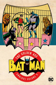 Download ebooks from dropbox Batman: The Golden Age Omnibus Vol. 9