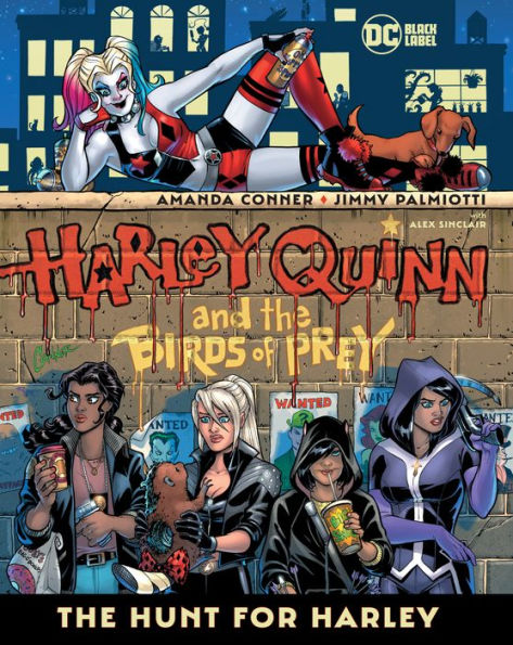 Harley Quinn & The Birds of Prey: Hunt for