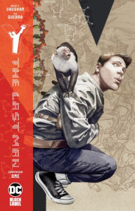 Title: Y: The Last Man Compendium One, Author: Brian K. Vaughan