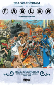 Iphone ebooks download Fables Compendium One by Bill Willingham