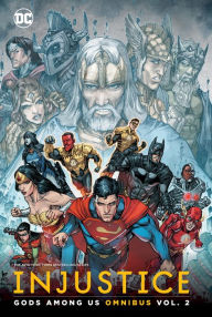 Free books online free no download Injustice: Gods Among Us Omnibus Vol. 2